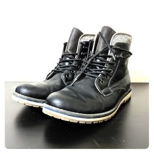 Black Sonoma Boots